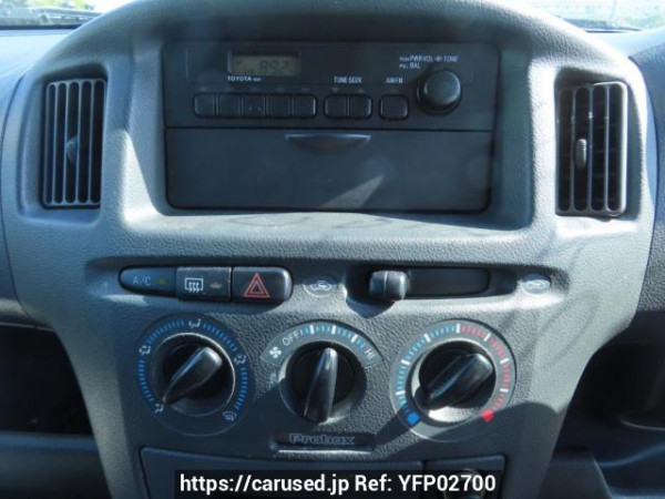 Used 2013 AT toyota probox-van NCP51V Image[23]