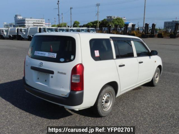 Used 2010 AT toyota probox-van NCP51V Image[6]
