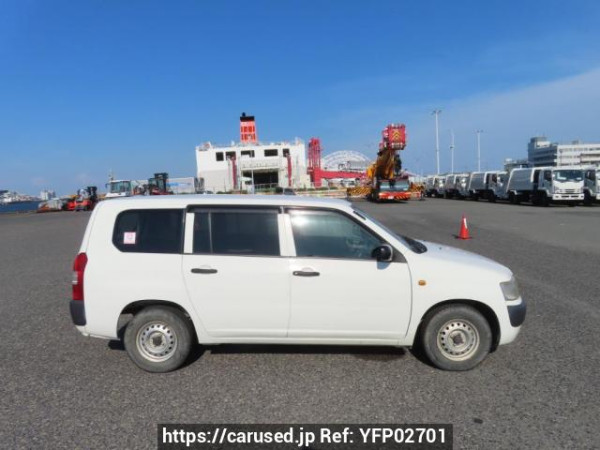 Used 2010 AT toyota probox-van NCP51V Image[7]