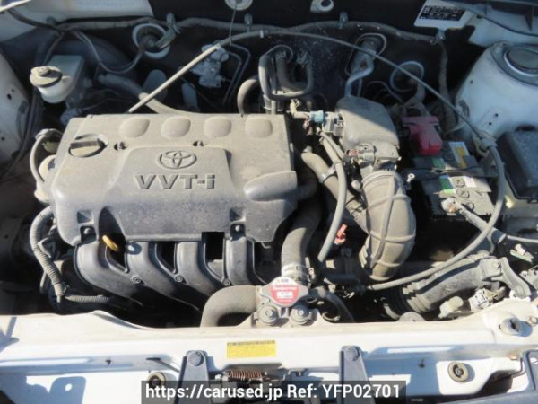 Used 2010 AT toyota probox-van NCP51V Image[9]
