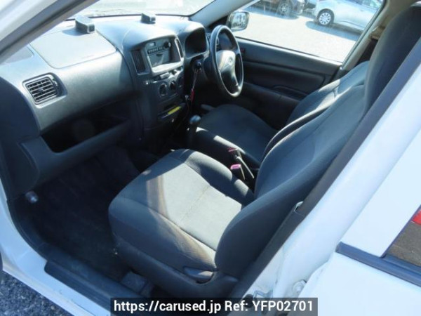 Used 2010 AT toyota probox-van NCP51V Image[14]