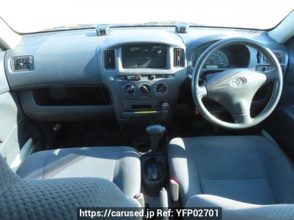 Used 2010 AT toyota probox-van NCP51V Image[18]