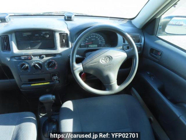 Used 2010 AT toyota probox-van NCP51V Image[21]