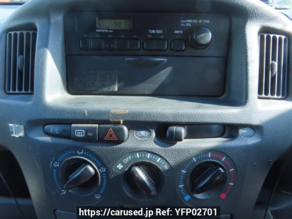 Used 2010 AT toyota probox-van NCP51V Image[22]