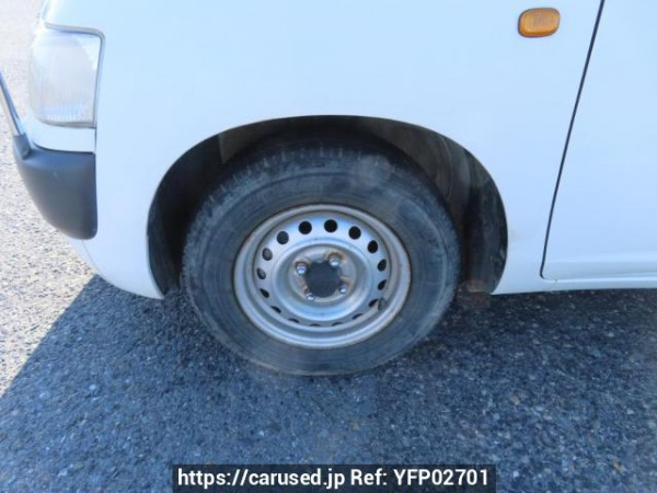 Used 2010 AT toyota probox-van NCP51V Image[33]