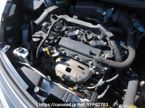 Used 2011 AT subaru trezia NSP120X Image[10]
