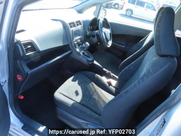 Used 2011 AT subaru trezia NSP120X Image[14]