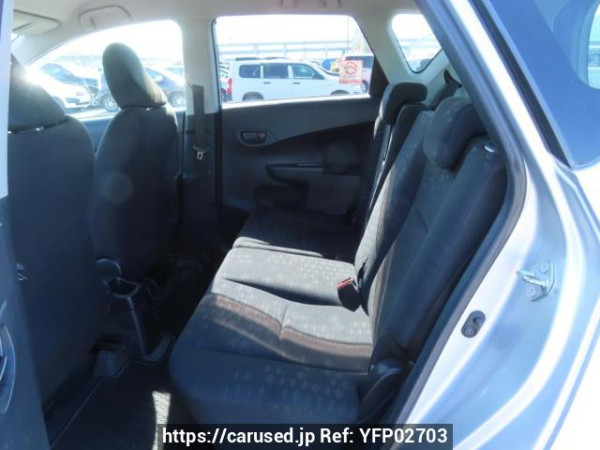 Used 2011 AT subaru trezia NSP120X Image[17]