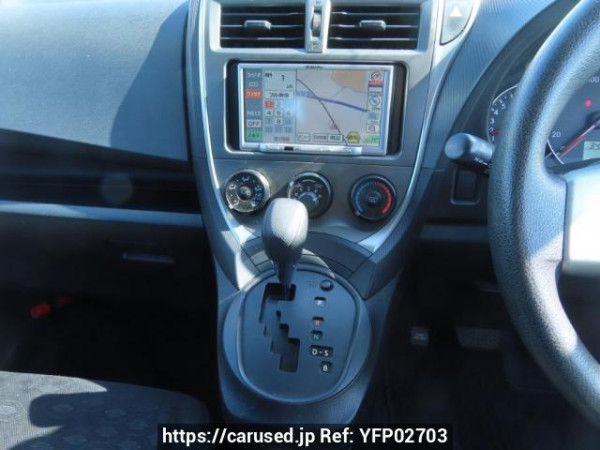 Used 2011 AT subaru trezia NSP120X Image[20]