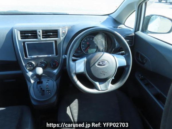 Used 2011 AT subaru trezia NSP120X Image[21]