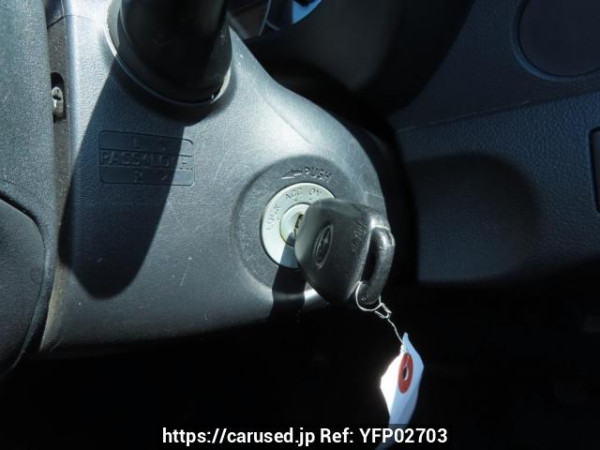 Used 2011 AT subaru trezia NSP120X Image[26]