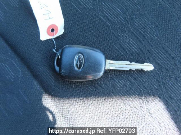 Used 2011 AT subaru trezia NSP120X Image[29]
