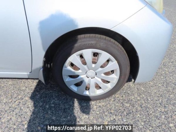 Used 2011 AT subaru trezia NSP120X Image[30]