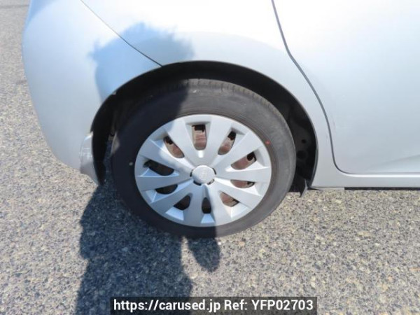 Used 2011 AT subaru trezia NSP120X Image[32]