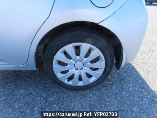 Used 2011 AT subaru trezia NSP120X Image[33]