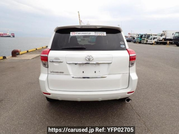 Used 2011 AT toyota vanguard ACA38W Image[5]