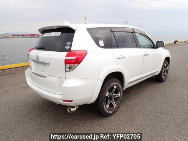 Used 2011 AT toyota vanguard ACA38W Image[6]