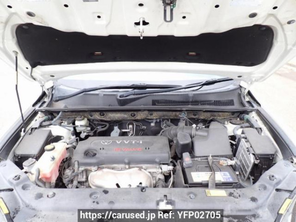 Used 2011 AT toyota vanguard ACA38W Image[8]