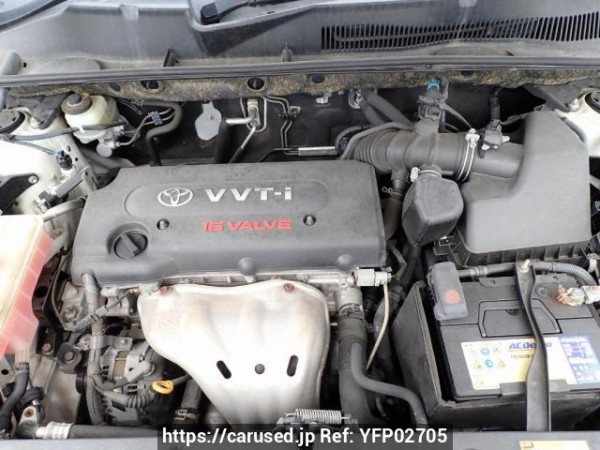 Used 2011 AT toyota vanguard ACA38W Image[9]