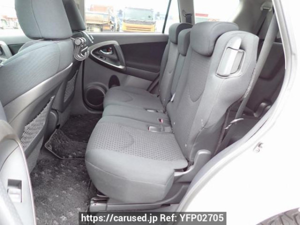 Used 2011 AT toyota vanguard ACA38W Image[15]