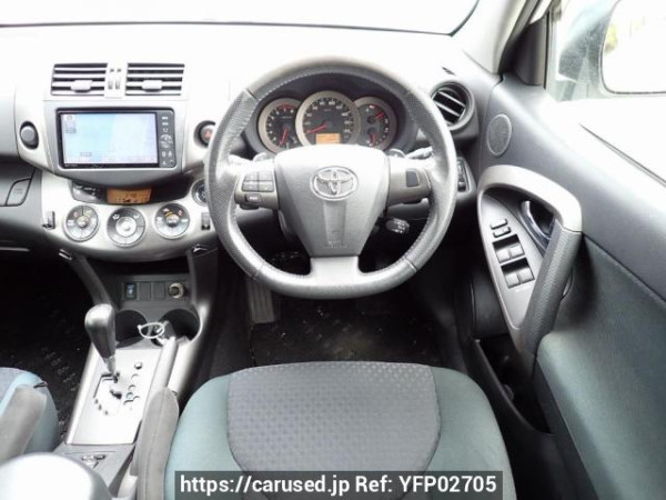 Used 2011 AT toyota vanguard ACA38W Image[20]