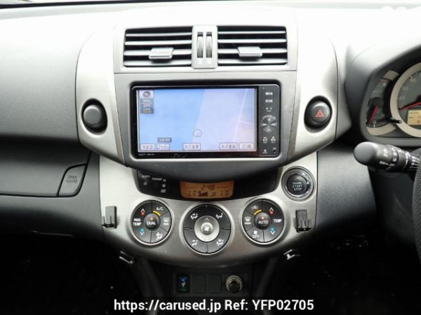 Used 2011 AT toyota vanguard ACA38W Image[21]