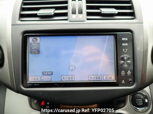 Used 2011 AT toyota vanguard ACA38W Image[22]