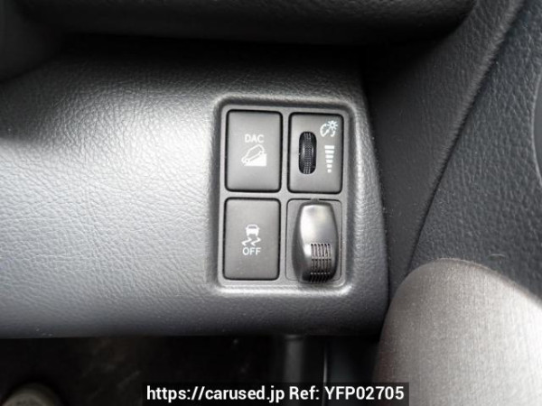 Used 2011 AT toyota vanguard ACA38W Image[29]