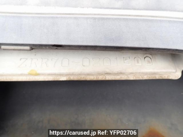 Used 2009 AT toyota voxy ZRR70W Image[12]