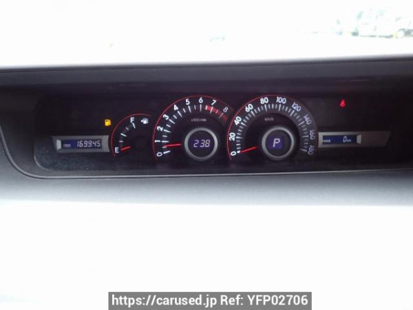 Used 2009 AT toyota voxy ZRR70W Image[27]