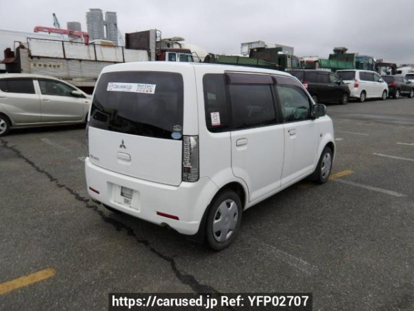 Used 2010 AT mitsubishi ek-wagon H82W Image[6]