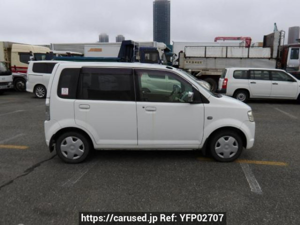 Used 2010 AT mitsubishi ek-wagon H82W Image[7]