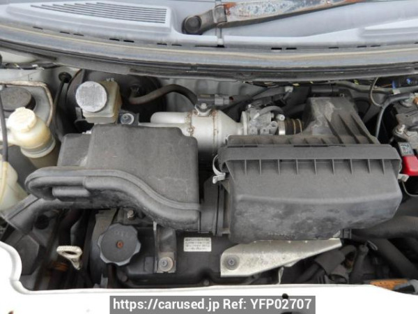 Used 2010 AT mitsubishi ek-wagon H82W Image[9]