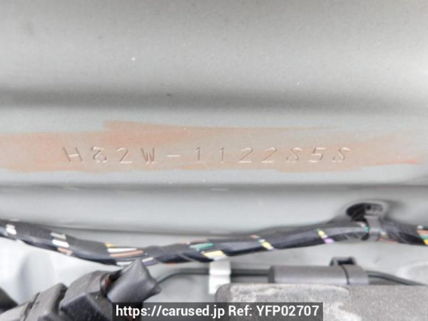 Used 2010 AT mitsubishi ek-wagon H82W Image[12]