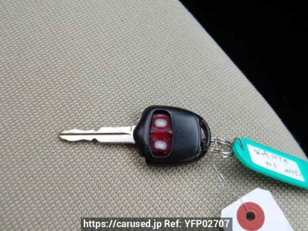 Used 2010 AT mitsubishi ek-wagon H82W Image[22]