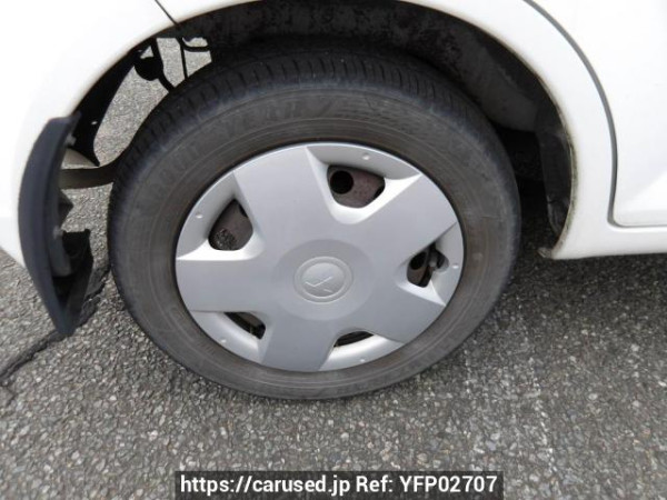 Used 2010 AT mitsubishi ek-wagon H82W Image[28]