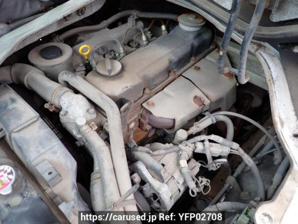 Used 1993 MT nissan atlas SP4F23 Image[10]