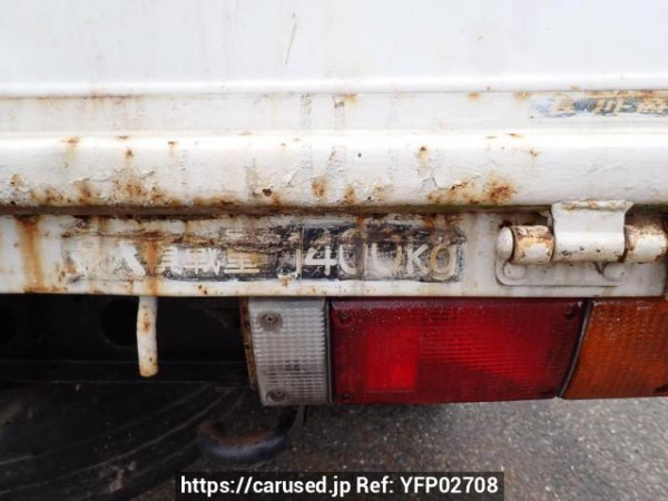 Used 1993 MT nissan atlas SP4F23 Image[13]
