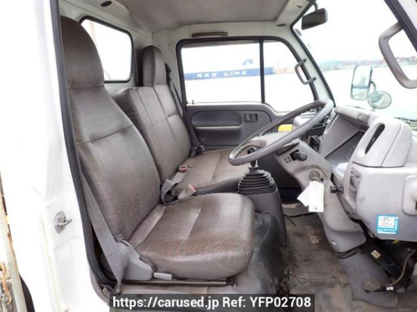 Used 1993 MT nissan atlas SP4F23 Image[14]
