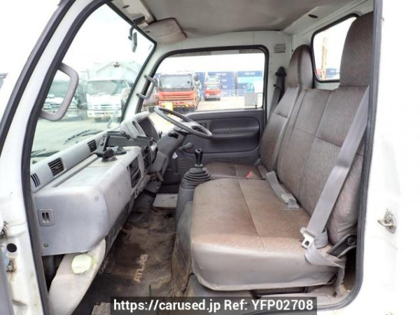 Used 1993 MT nissan atlas SP4F23 Image[15]