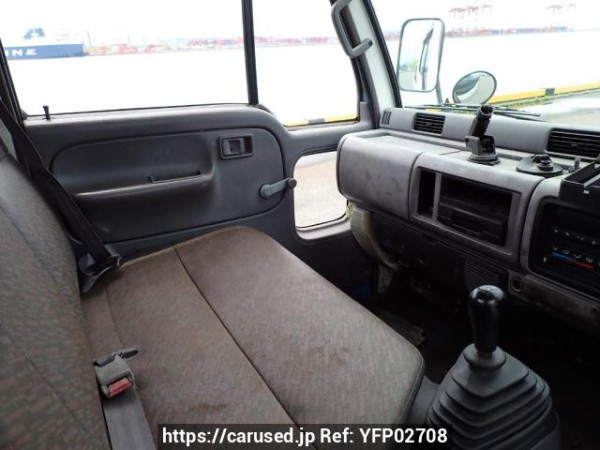 Used 1993 MT nissan atlas SP4F23 Image[16]