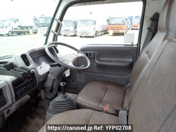 Used 1993 MT nissan atlas SP4F23 Image[17]