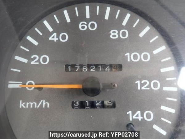 Used 1993 MT nissan atlas SP4F23 Image[20]