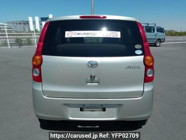 Used 2010 AT daihatsu mira L275S Image[5]