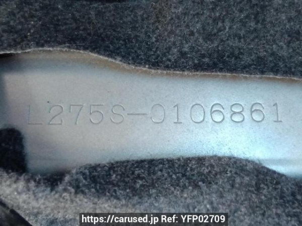 Used 2010 AT daihatsu mira L275S Image[12]