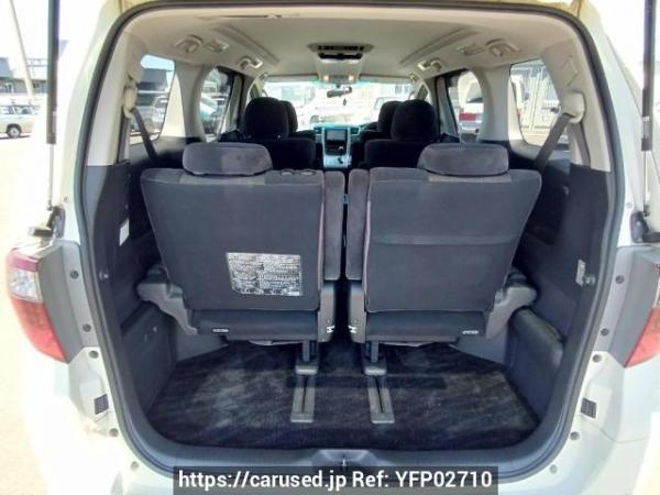 Used 2008 AT toyota alphard ANH20W Image[8]