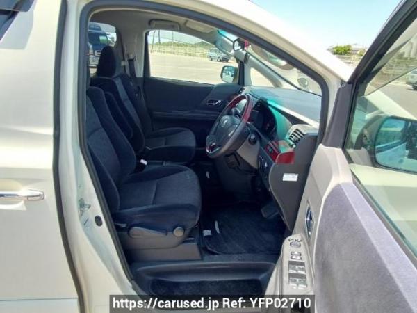 Used 2008 AT toyota alphard ANH20W Image[12]