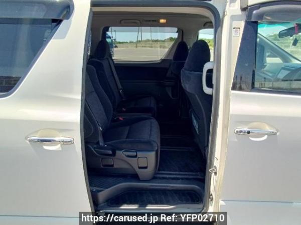 Used 2008 AT toyota alphard ANH20W Image[14]