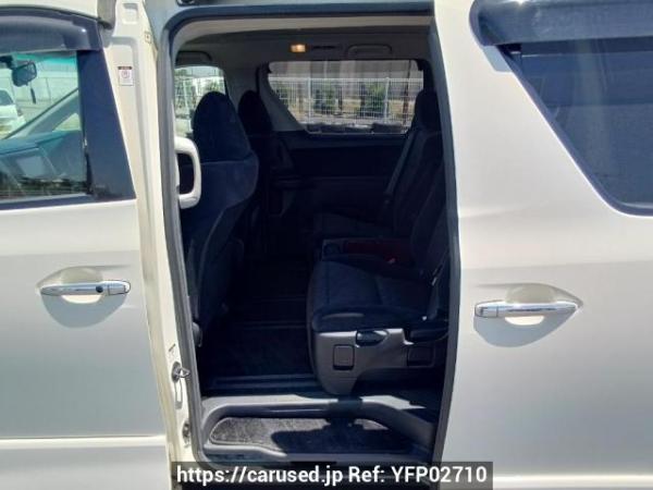 Used 2008 AT toyota alphard ANH20W Image[15]