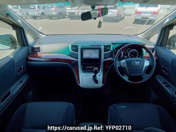 Used 2008 AT toyota alphard ANH20W Image[17]